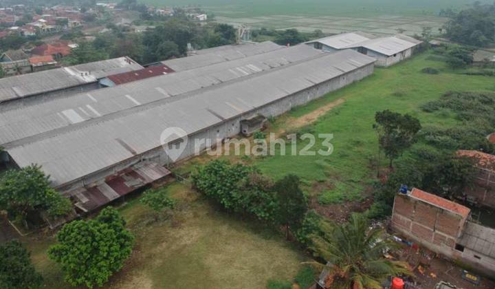 K061 - Eks Pabrik Furniture, Rancaekek Bandung