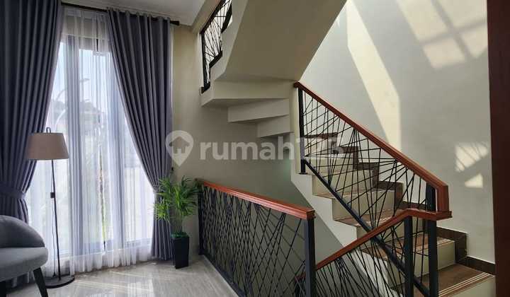EXCLUSIVE CLUSTER LEMBANG HIGHLAND - BANDUNG 80/100