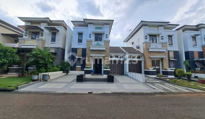 Eksklusif Rmh Cluster 250M2 Dkt Mall Grand Wisata