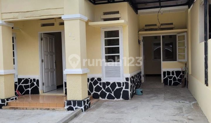 C054-80/120 house, South Tambun, Bekasi