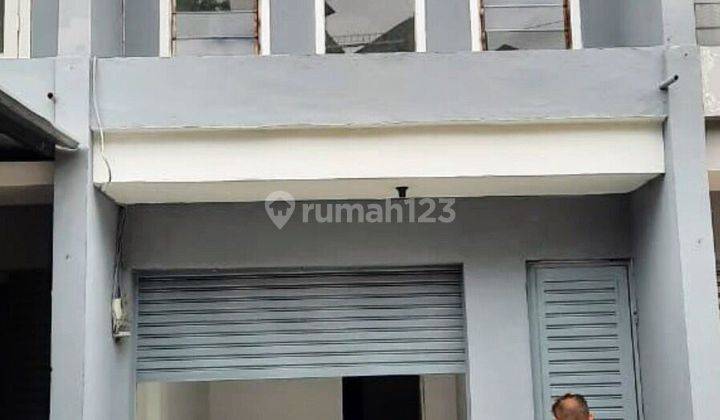L012-Dijual Ruko baru 2 Lantai di sayap Jl. Kiaracondong Bandung  1