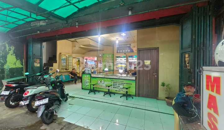 L042 - Ruko 101m2 Jl. Kiaracondong, Bandung