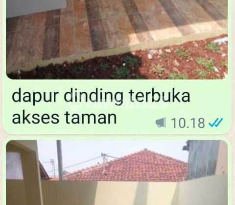 J025 - Baru Dkt Tol Andara Lb/Lt 40/107M2 2