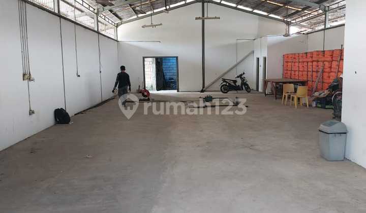 G158 - Gudang Mustikajaya Bekasi 200/900M2