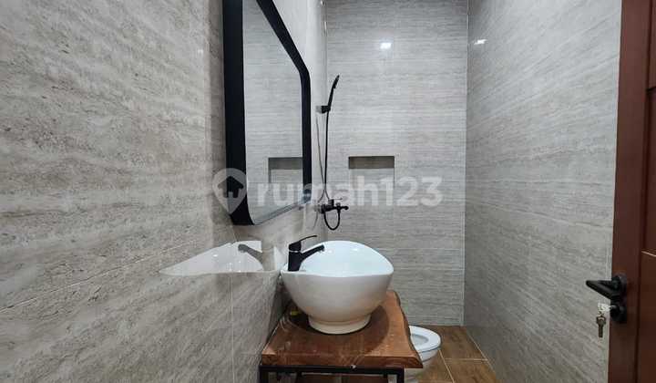 EXCLUSIVE CLUSTER LEMBANG HIGHLAND - BANDUNG 80/100 2