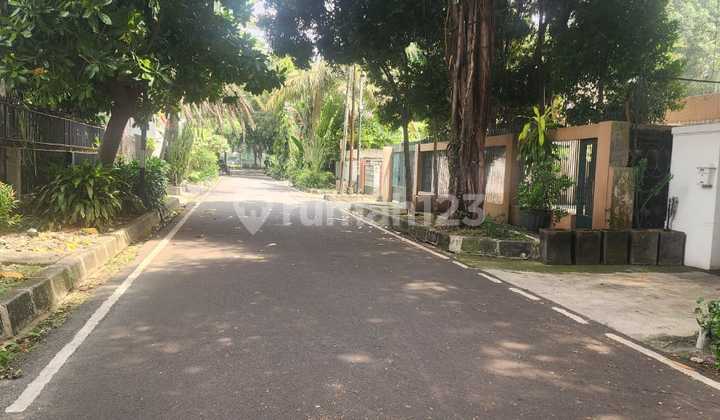 J039-Rumah Menteng 338/1110 M2 Jakpus 2