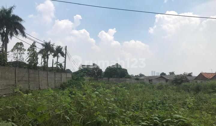 C073 - FOR SALE VERY STRATEGIC LAND CIBARUSAH CIKARANG 2752 M2