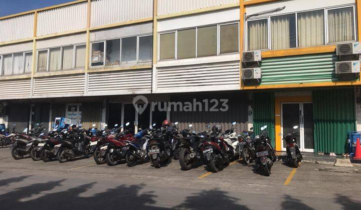 B009-Disewakan Ruko 2 Lantai LB/LT 128/64 di Tambun Bizhub, Bekas 1