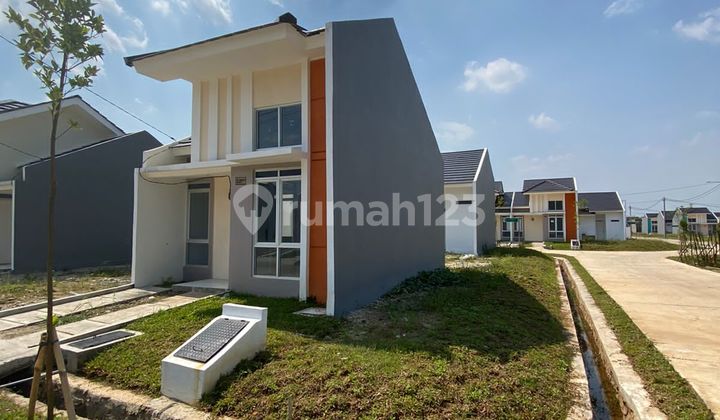 J0212xxxx House Unit 296M2 in Kota Baru Terpadu, Banten 2