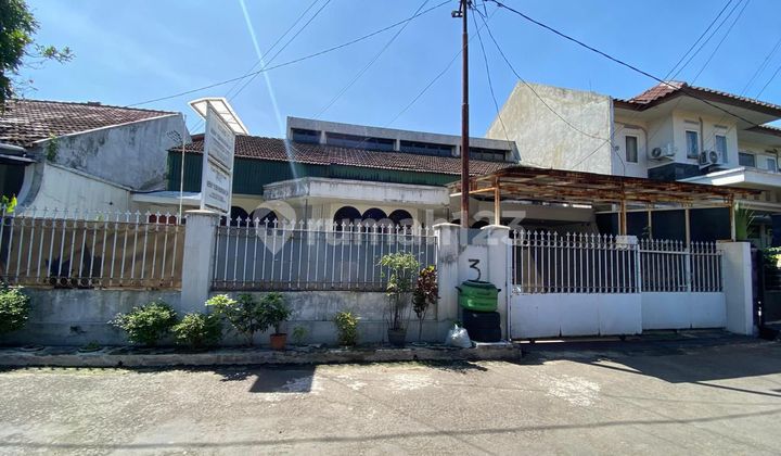 L067- Rumah 2 LT 254/300 Buahbatu Bandung 2