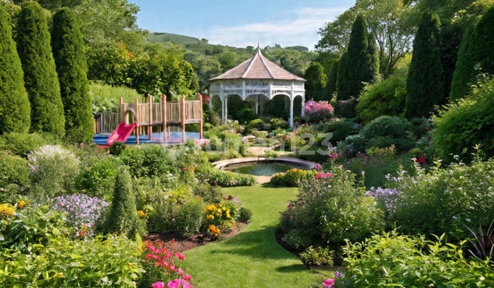 J034 - For Sale, Yellow Zone Land 2.3 Ha in Jonggol Bogor