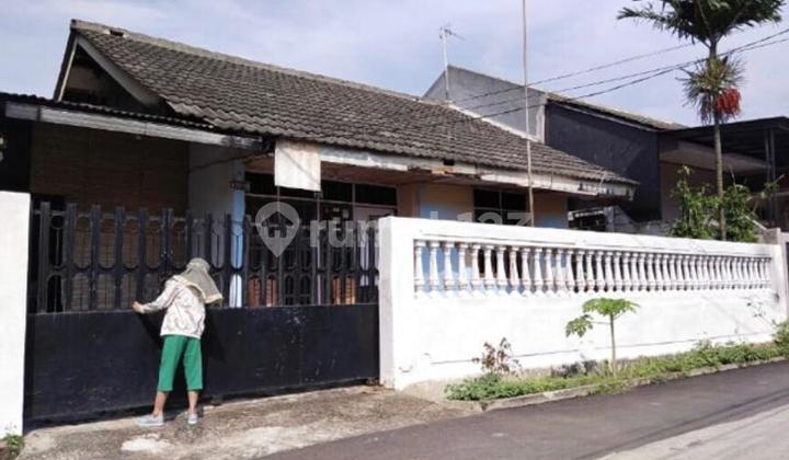 K002-rumah 850jt 170m2 Kompas, Bekasi