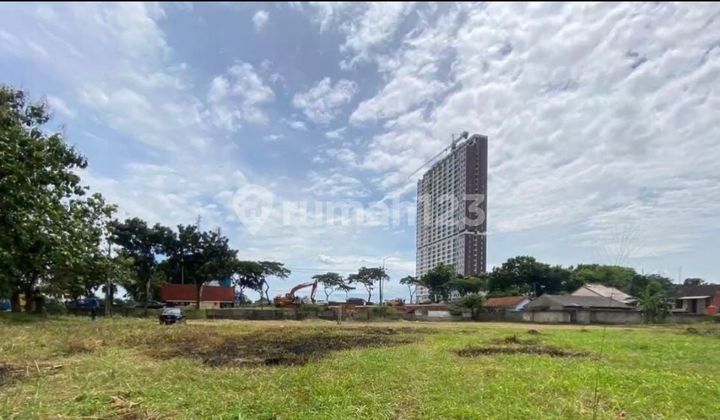 J035 - Dijual Tanah Sangat Strategis 6.400M2 di BSD City J035 - Dijual Tanah Sangat Strategis 6.400M2 di BSD City