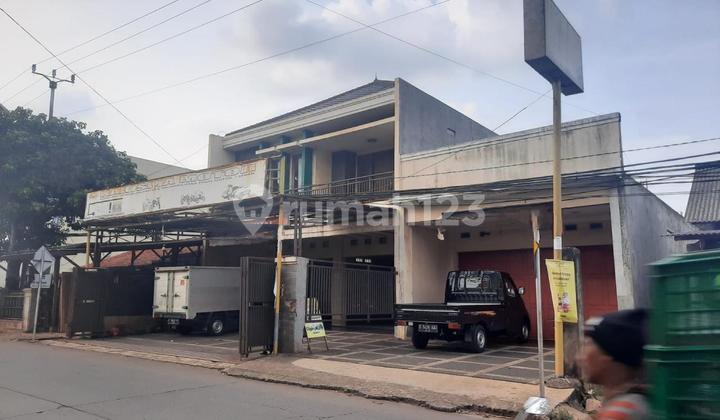 G133-Dijual Ruko 2 Lantai 850M2 di Jl Setu Bantargebang Bekasi G133-Dijual Ruko 2 Lantai 850M2 di Jl Setu Bantargebang Bekasi