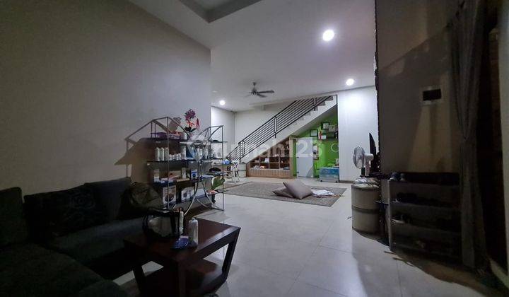 G103-Rumah dalam Cluster Serenade Lagoon Cul-De-Sac Grand Wisata 1