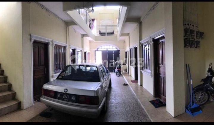 For Sale: Nice Boarding House 15 Doors, Land/Building Area 272/161, Tebet, 4.5 M 2