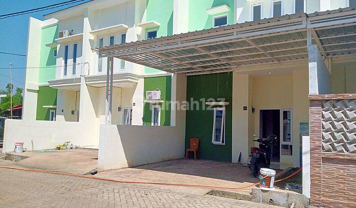 Rumah di makassar, dekat mall nipah dan kampus UMI 2