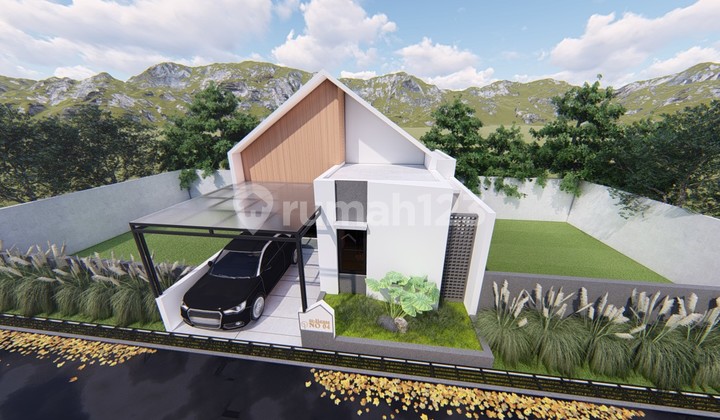 Terumurah For Sale Rumah Tipe 38 Posisi Strategis 4
