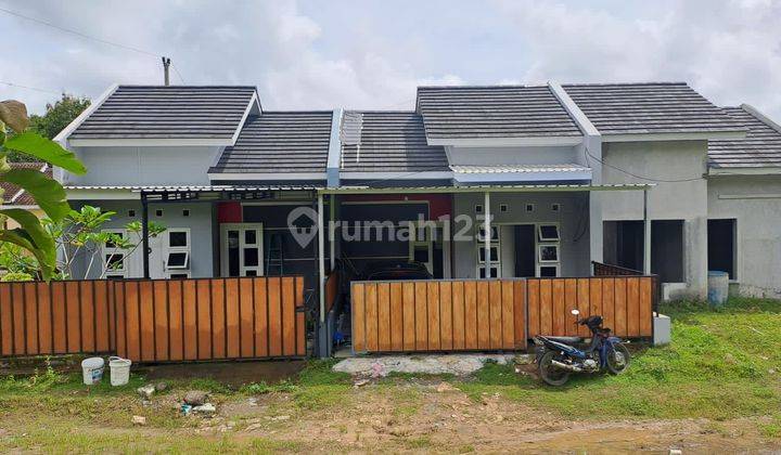 Rumah Baru Hanya 200JTAN Full Furnished Di Sedayu Bantul 1