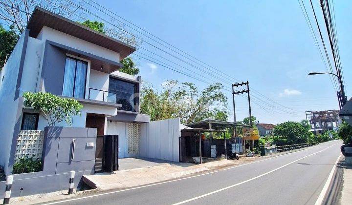 Rumah Cantik Mewah Full Perabot Baru Di Ngaglik Sleman 1