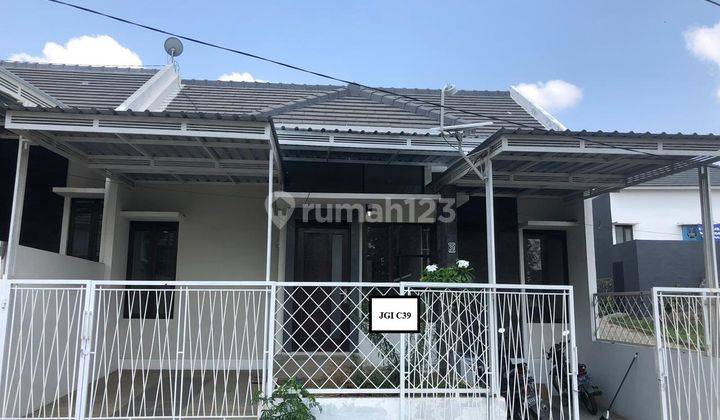 Rumah Minimalis Dalam Perumahan Cantik Di Lowokwaru 1