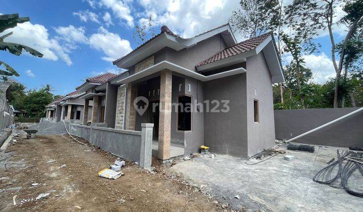 Rumah Harga Murah 300JTAN Di Moyudan Jogja 1