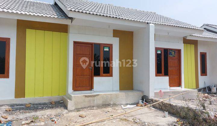 Rumah Murah 100JTAN Di Bambanglipuro Bantul 2