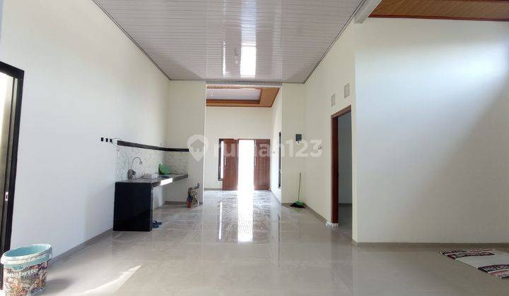 Rumah Cantik Di Kawasan Ngaglik Hanya 8 Menit Ke Kampus Uii Smp Al Azhar 2