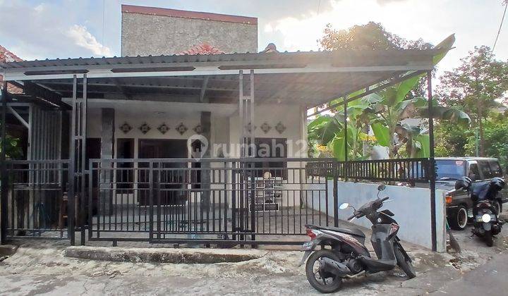 Jual Rumah Minimalis Dekat Ambarukmo Plaza 1