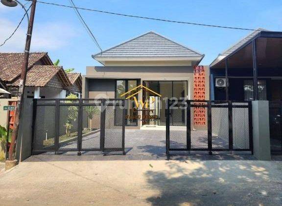 Rumah Baru Sisa 1 Unit Terakhir Dekat Rs Islam Jogja 1