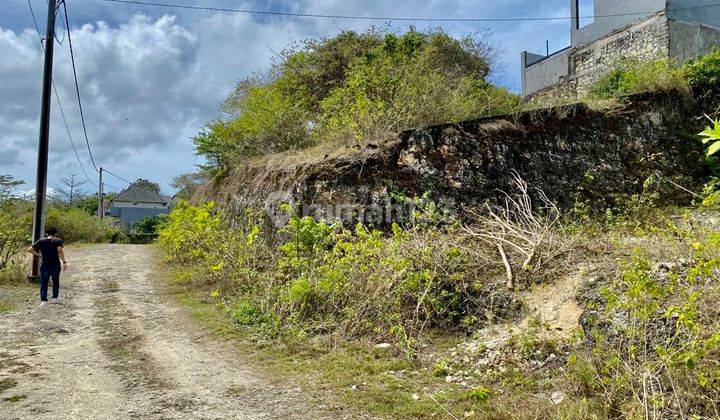 Miliki Tanah Luas Di Kawasan Jimbaran Bali 1