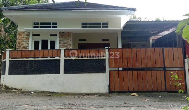 Rumah Siap Huni Di Kawasan Karangjati Dekat Lapangan Kasihan 1