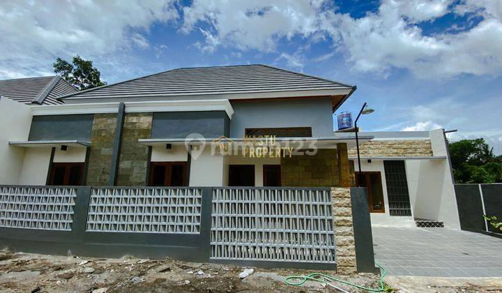 Rumah Siap Huni Keluarga Besar Harga Murah Di Lokasi Strategis Jogja 1