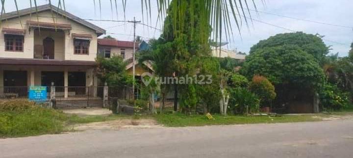 Rumah 2 Lantai Harga Nego Di Balikpapan Utara Dekat Hotel Mahakam 2