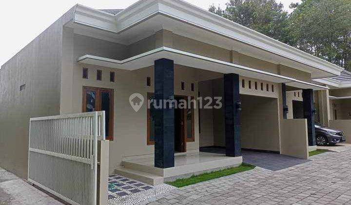 Rumah Minimalis Harga Murah Di Kalasan Jogja 1