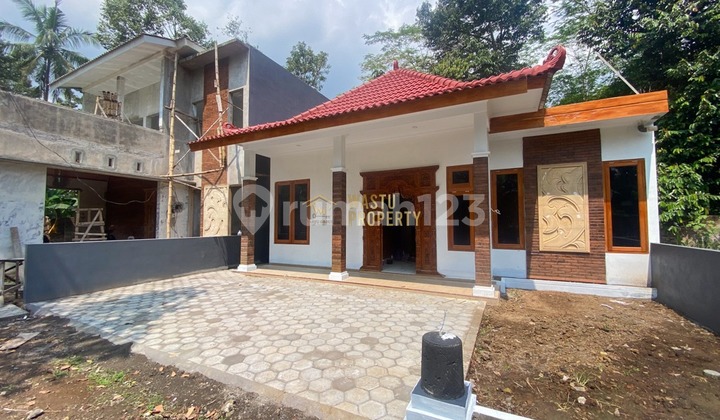 Rumah Murah Sisa 3 Unit Dekat Candi Borobudur