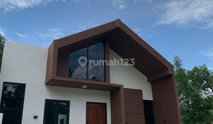 Rumah Modern Siap Huni Harga Sudah All In Dekat Spbu Jalan Wates Jogja 2