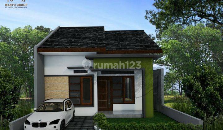 RUMAH MURAH TANAH LUAS DP 0% DI KOTA WONOSARI 2