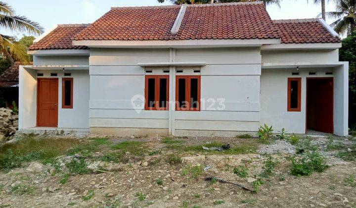 RUMAH MURAH BUKAN SUBSIDI DP 0% DI SENTOLO 1