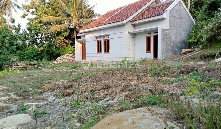 RUMAH MURAH BUKAN SUBSIDI DP 0% DI SENTOLO 2