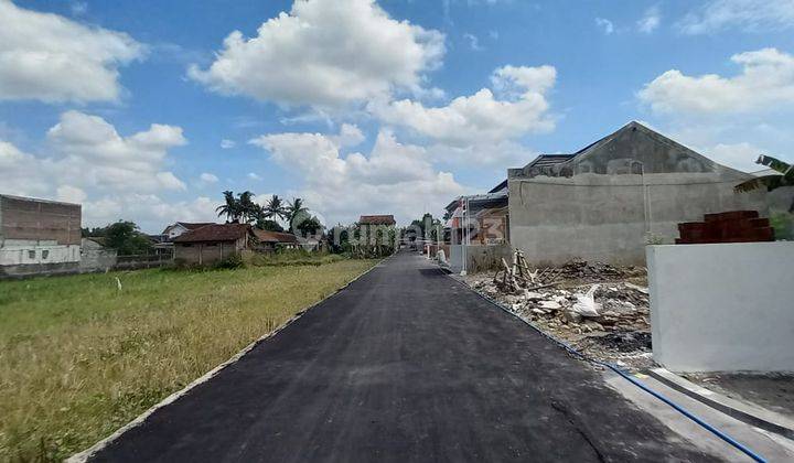 Promo All In Rumah Cantik SHM Imb Di Bantul Yogyakarta 4