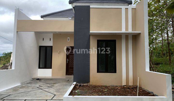 RUMAH MURAH TANAH LUAS DI SEMANU  YOGYAKARTA 1