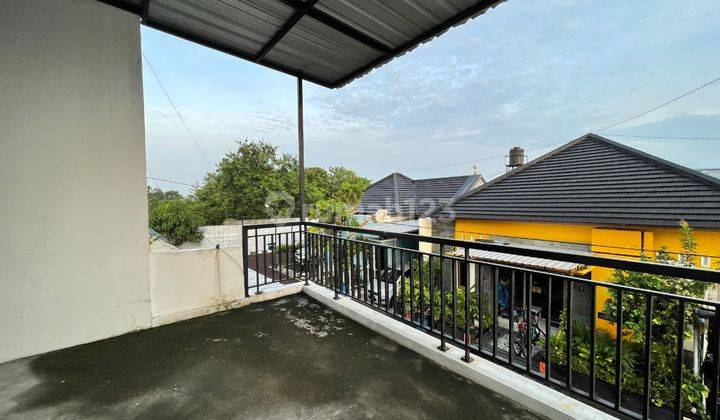 RUMAH 2 LANTAI DIJUAL CEPAT BU DI BANGUNTAPAN 2