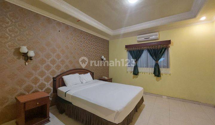 DIJUAL MURAH HOTEL BINTANG 2 DEKAT BANDARA ADI SUCIPTO 3