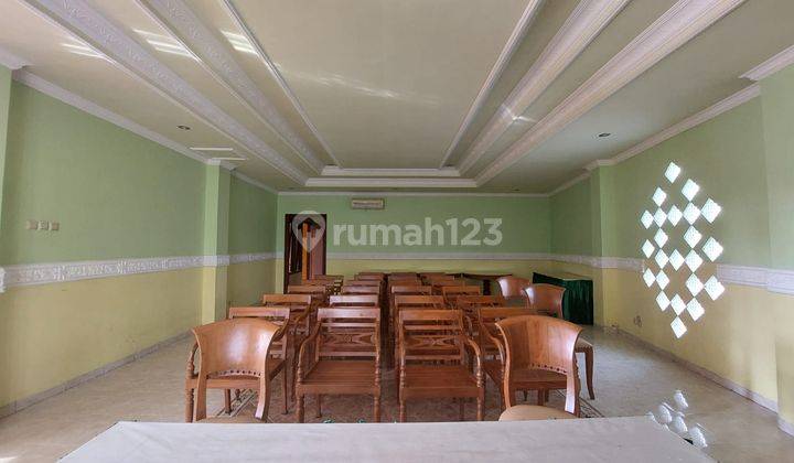 DIJUAL MURAH HOTEL BINTANG 2 DEKAT BANDARA ADI SUCIPTO 9