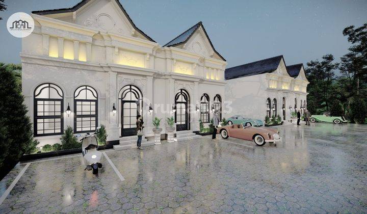 RUKO 2 LANTAI TEPI JALAN UTAMA DI PRAMBANAN 3