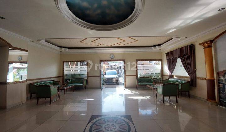 HOTEL DIJUAL MURAH LOKASI DEKAT LIPPO PLAZA JOGJA 1