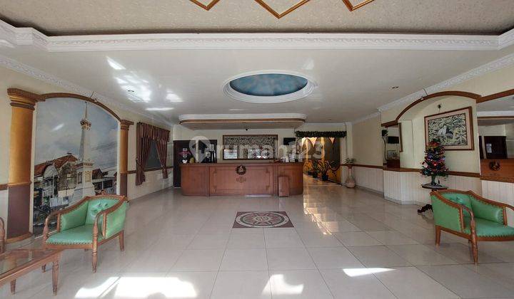HOTEL DIJUAL MURAH LOKASI DEKAT LIPPO PLAZA JOGJA 2
