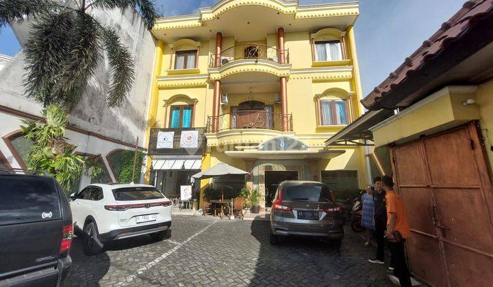 HOTEL DIJUAL MURAH LOKASI DEKAT LIPPO PLAZA JOGJA 3