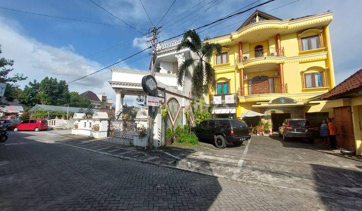 HOTEL DIJUAL MURAH LOKASI DEKAT LIPPO PLAZA JOGJA 4